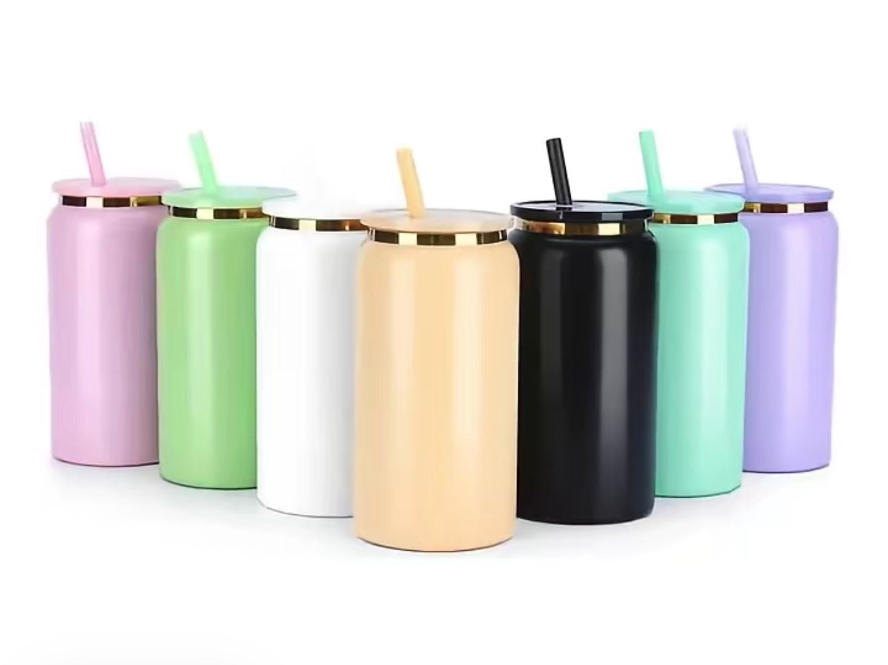 16oz Stainless Steel Tumbler – Custom Order