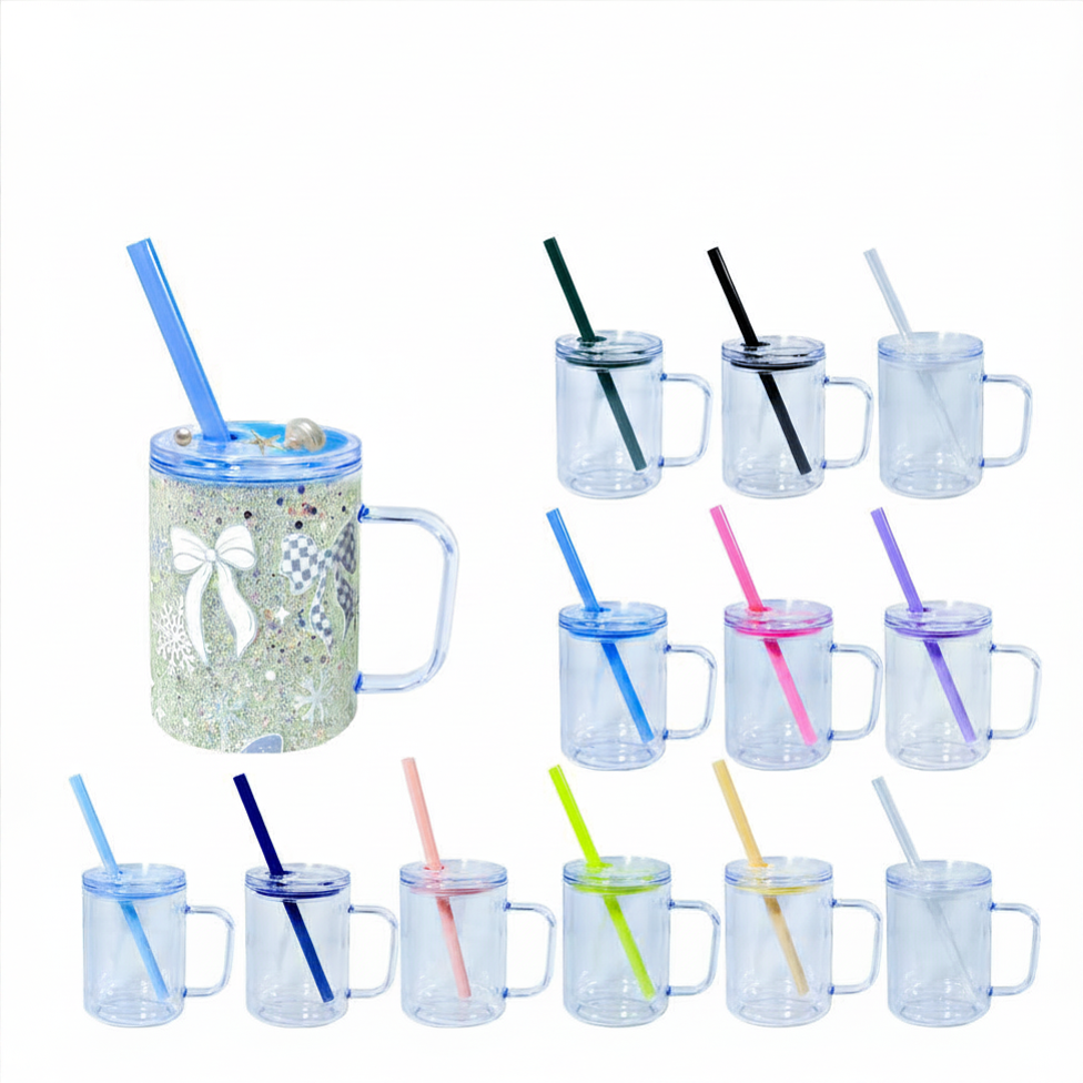 17oz Acrylic Mug