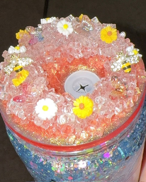 Butterfly Tumbler