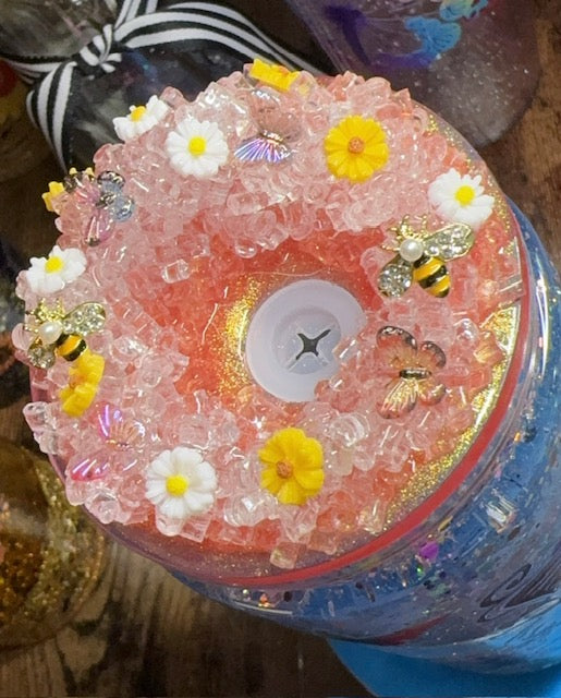 Butterfly Tumbler