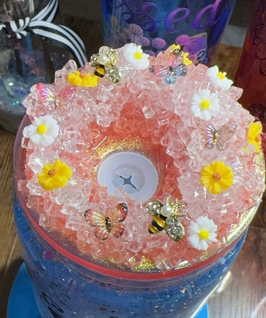 Butterfly Tumbler