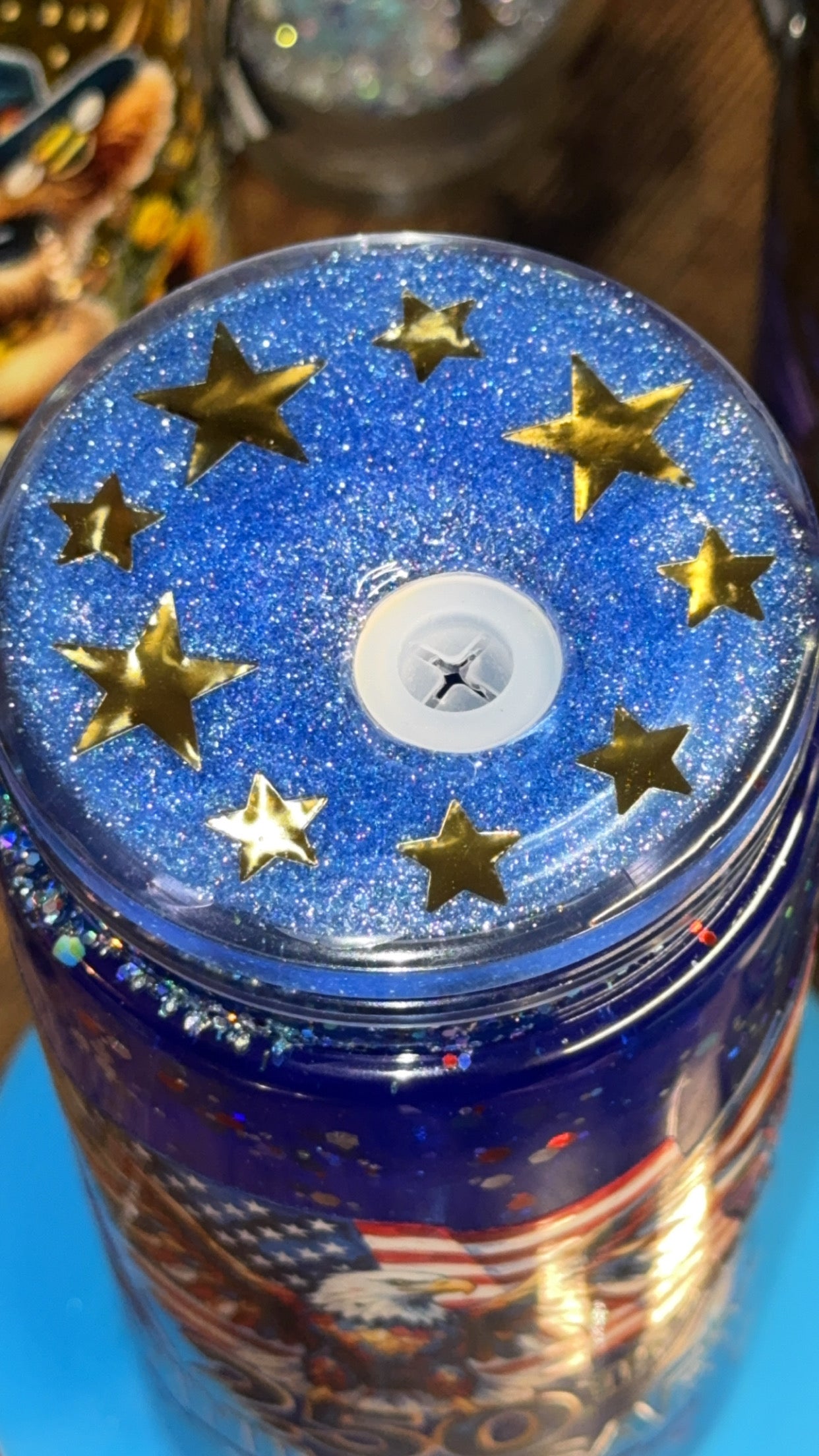 America's 250th Anniversary Acrylic Tumbler – 20oz
