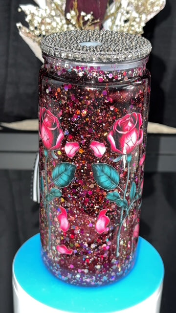 Beautifully Broken 20oz Acrylic Cup