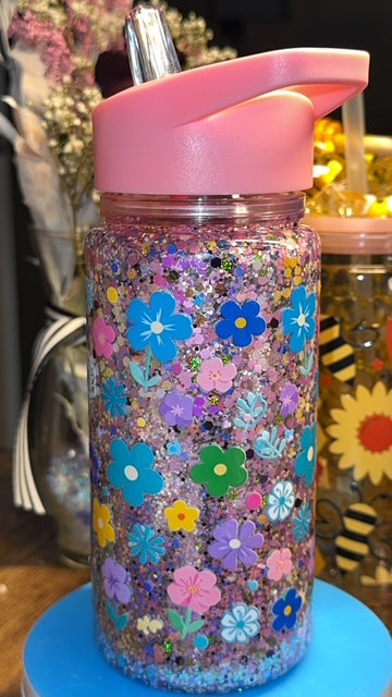 My Little Pony - Kids 10oz Acrylic Water Bottle