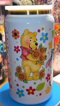Pooh & Friends 16oz Stainless Steel Cup