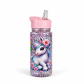 My Little Pony Water Bottle - White Background