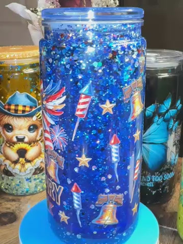 America's 250th Anniversary Acrylic Tumbler – 20oz